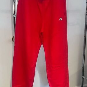 Champion Bold Red Apparel